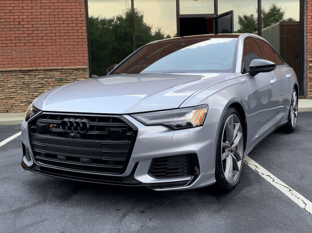 Audi ceramic coating