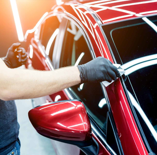 Certified Ceramic Coatings Experts