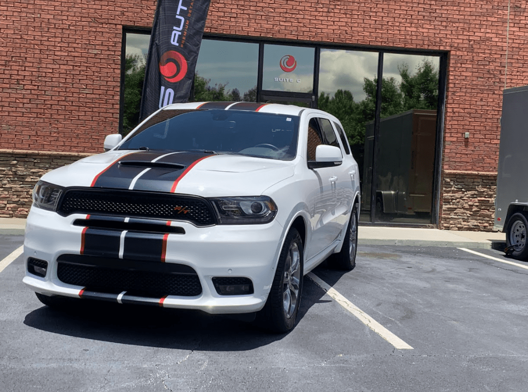Dodge ceramic coating